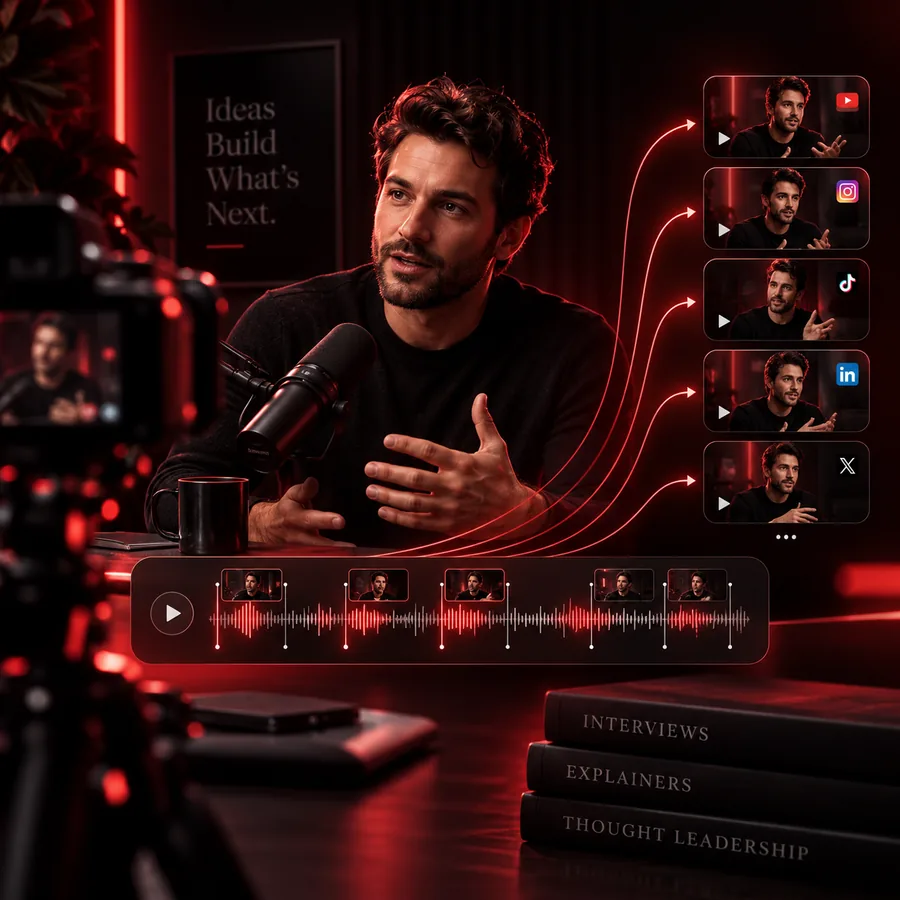 Los Angeles Entertainment & Creators short form video