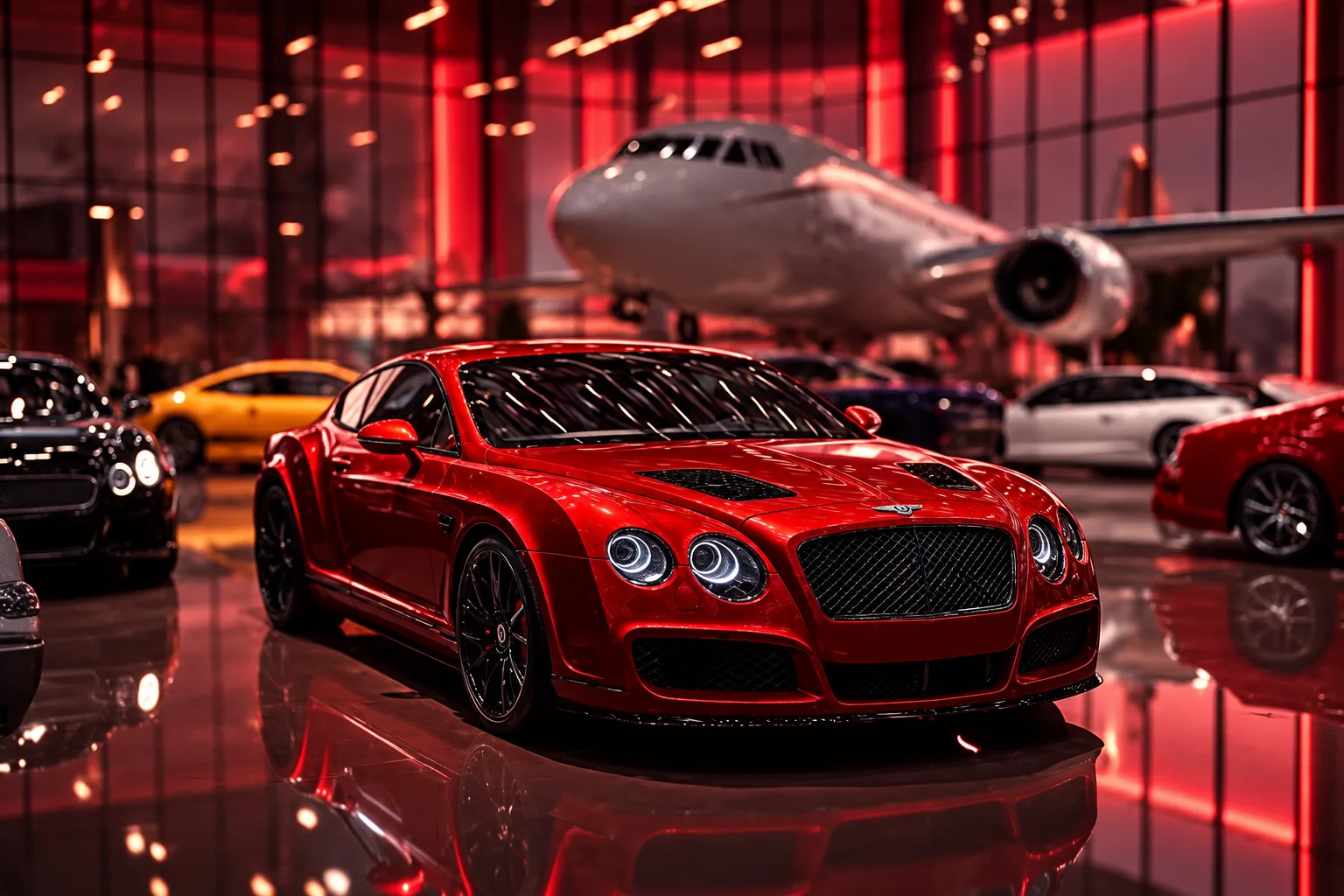 Automotive and fast cars short form video creator brief